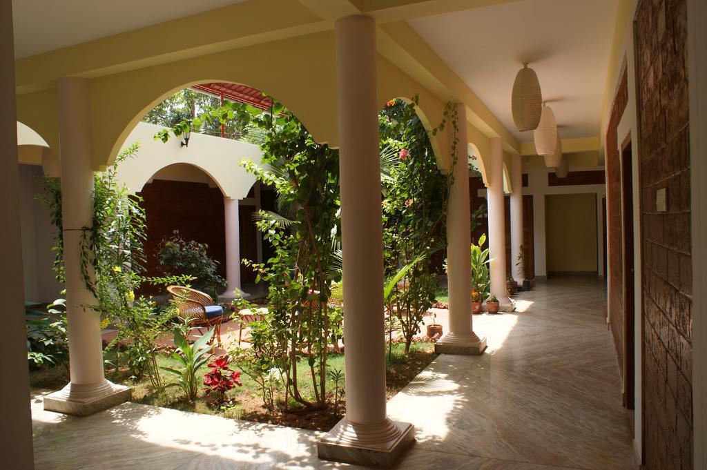 Ashiyana Cliff And Beach Resort Varkala Εξωτερικό φωτογραφία