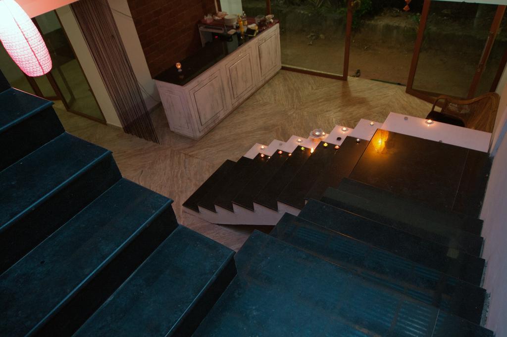 Ashiyana Cliff And Beach Resort Varkala Εξωτερικό φωτογραφία