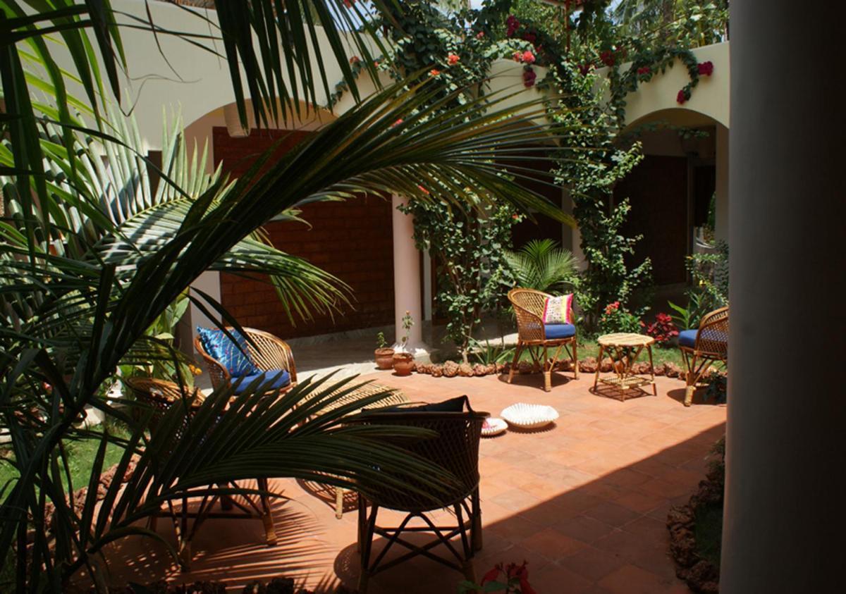 Ashiyana Cliff And Beach Resort Varkala Εξωτερικό φωτογραφία