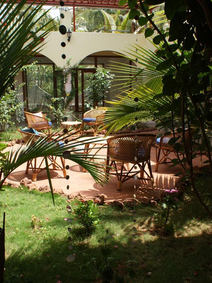 Ashiyana Cliff And Beach Resort Varkala Εξωτερικό φωτογραφία