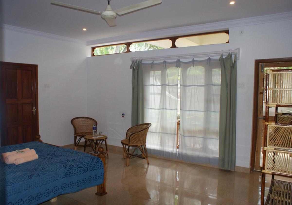 Ashiyana Cliff And Beach Resort Varkala Εξωτερικό φωτογραφία