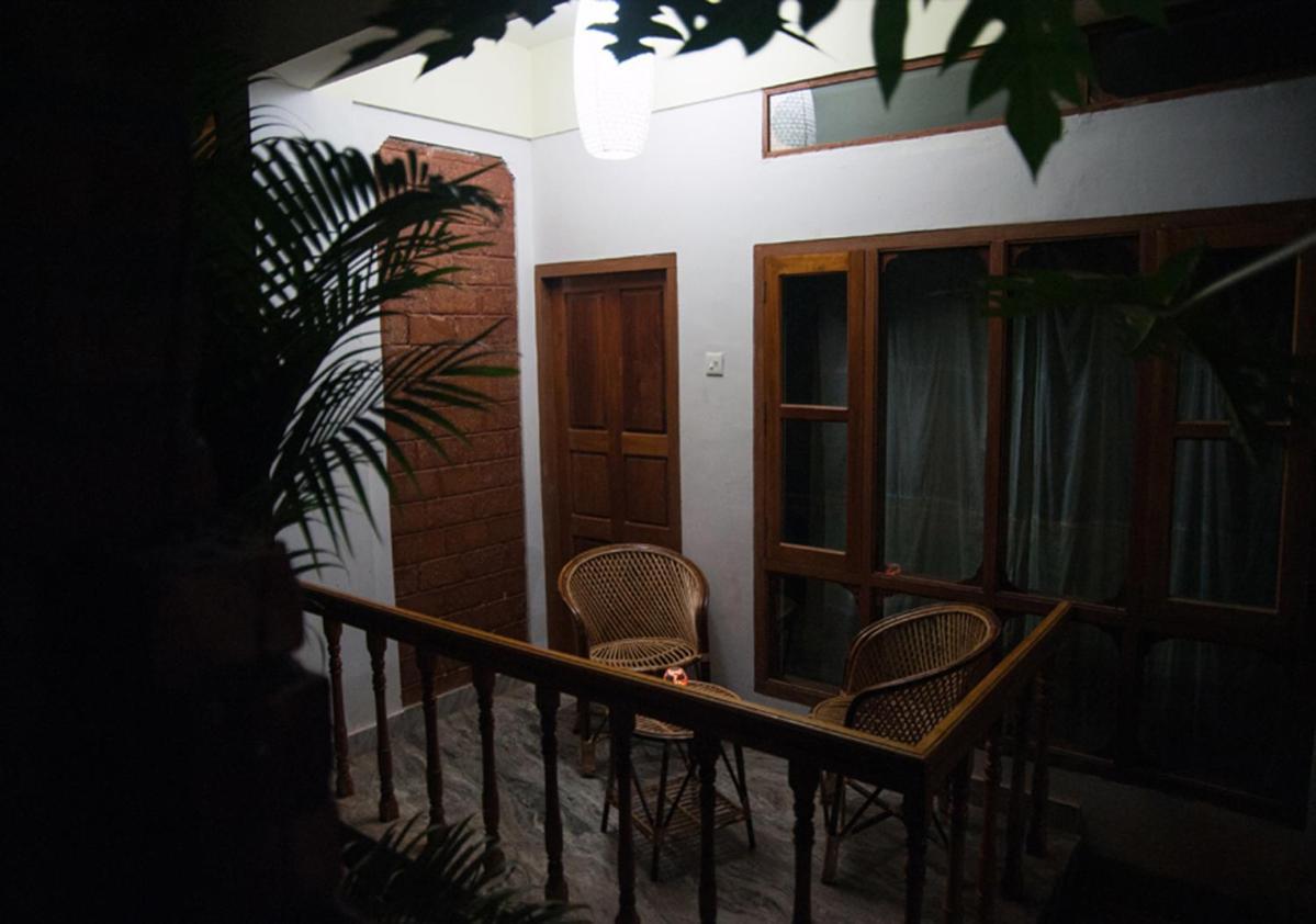 Ashiyana Cliff And Beach Resort Varkala Εξωτερικό φωτογραφία