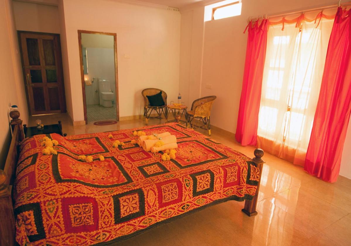 Ashiyana Cliff And Beach Resort Varkala Εξωτερικό φωτογραφία