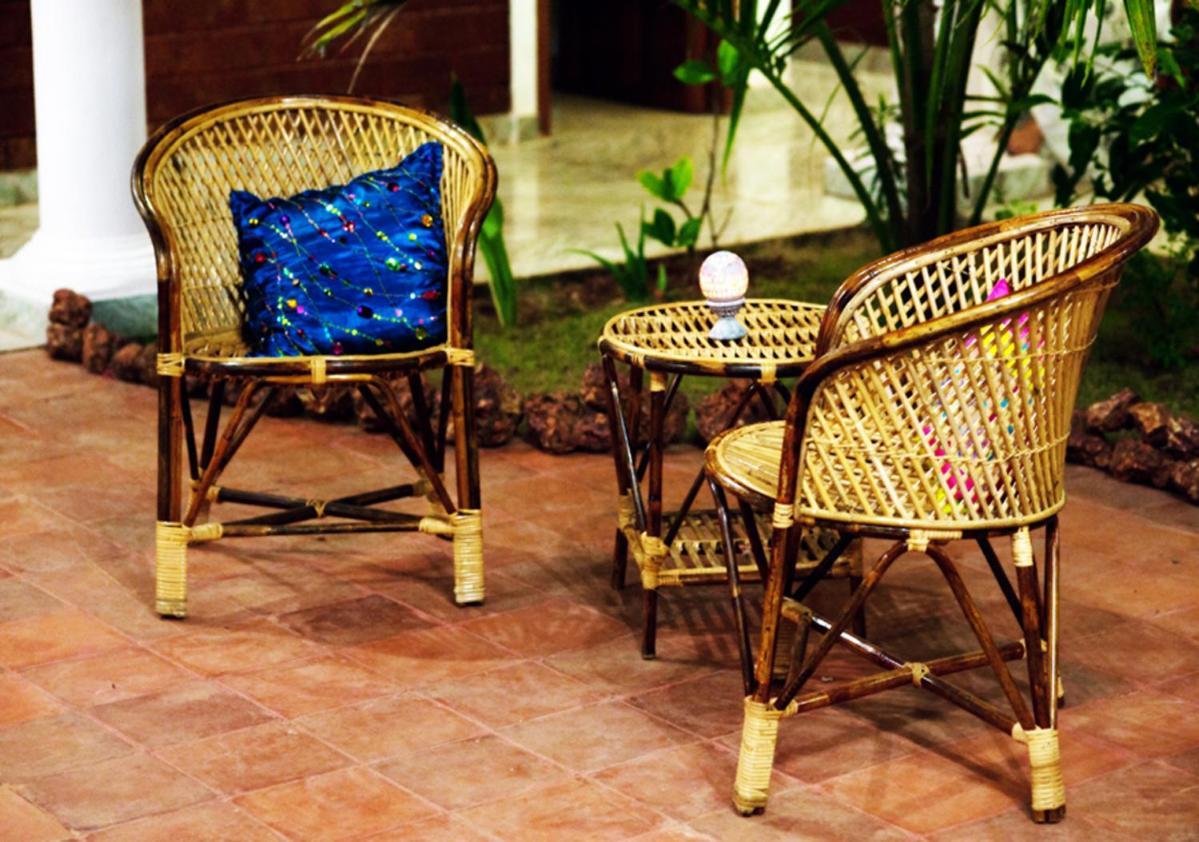 Ashiyana Cliff And Beach Resort Varkala Εξωτερικό φωτογραφία