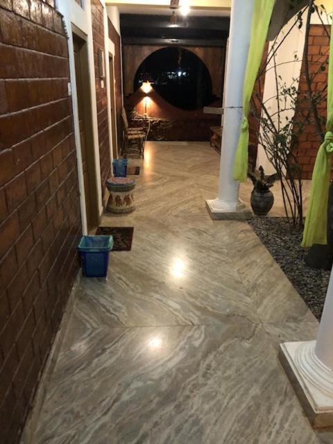 Ashiyana Cliff And Beach Resort Varkala Εξωτερικό φωτογραφία