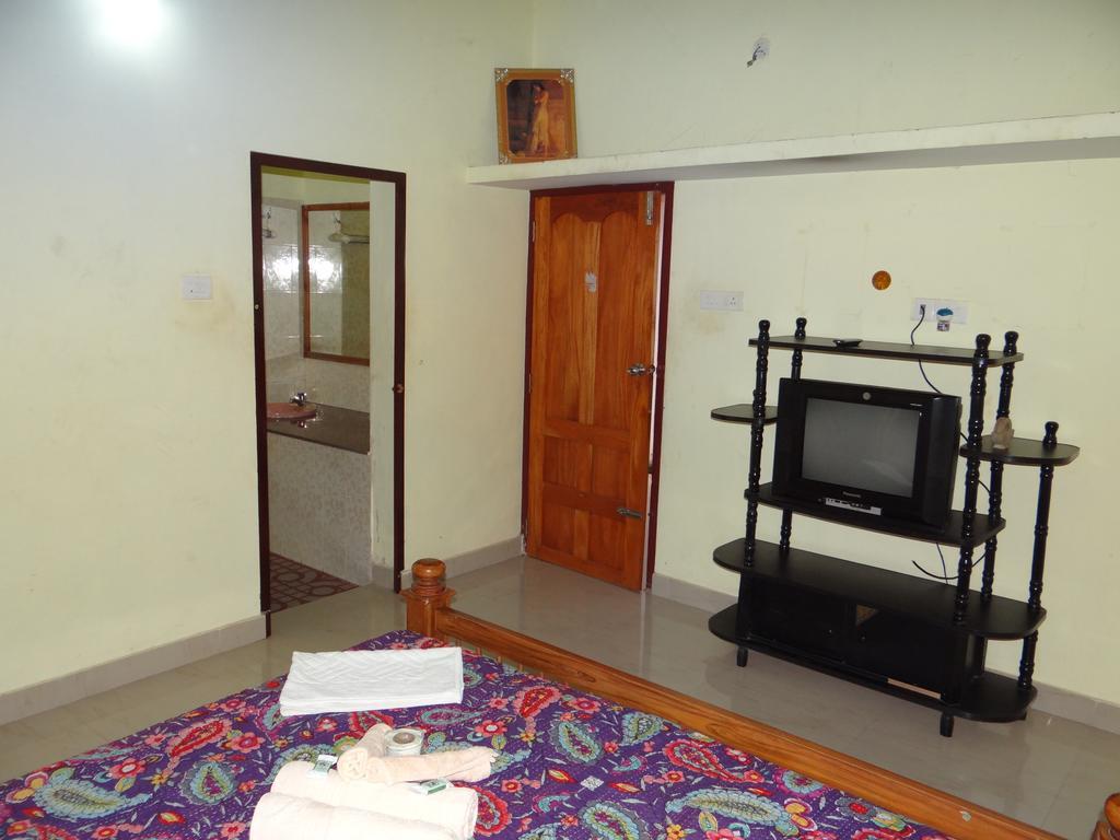 Ashiyana Cliff And Beach Resort Varkala Δωμάτιο φωτογραφία