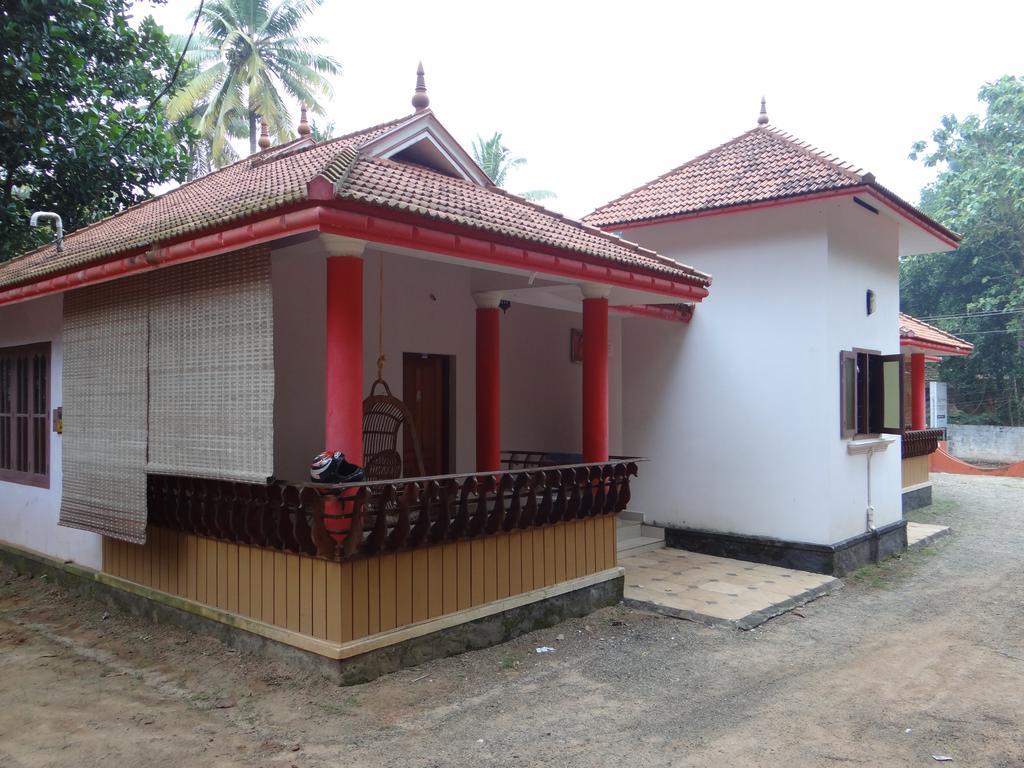 Ashiyana Cliff And Beach Resort Varkala Δωμάτιο φωτογραφία