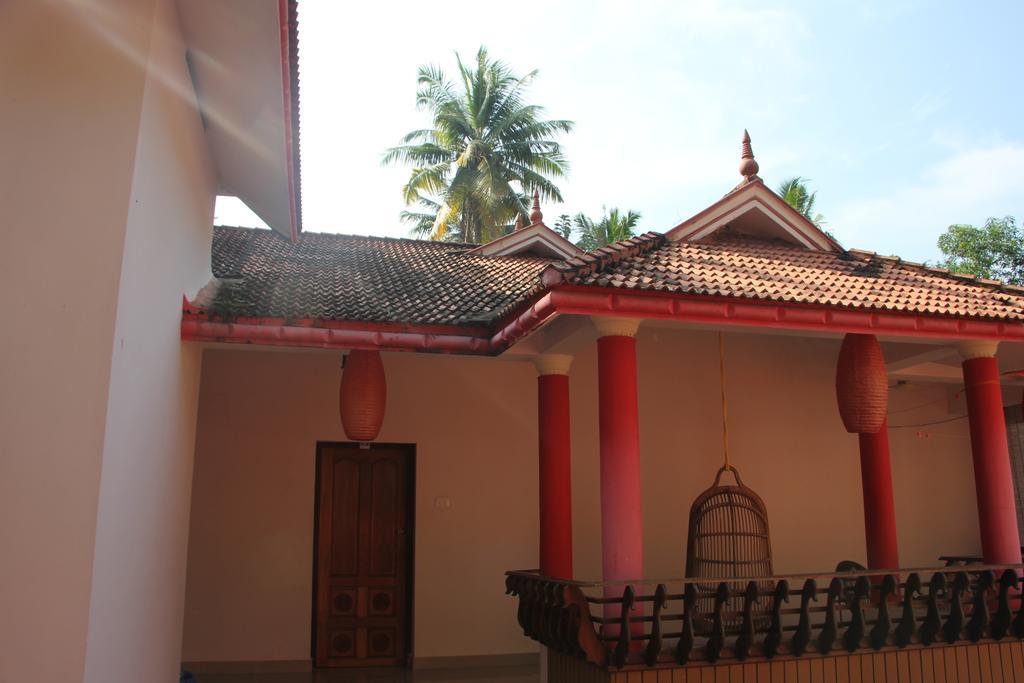 Ashiyana Cliff And Beach Resort Varkala Εξωτερικό φωτογραφία