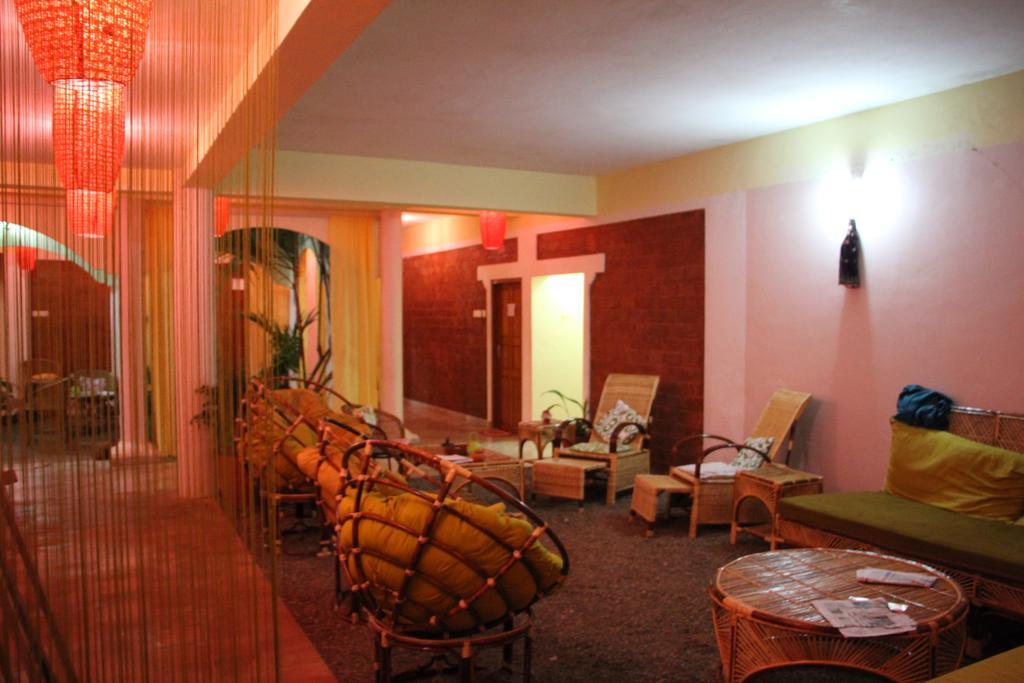 Ashiyana Cliff And Beach Resort Varkala Εξωτερικό φωτογραφία