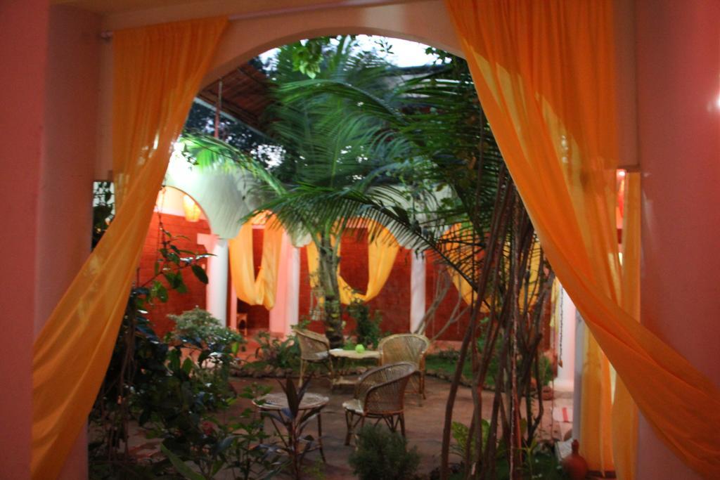 Ashiyana Cliff And Beach Resort Varkala Εξωτερικό φωτογραφία