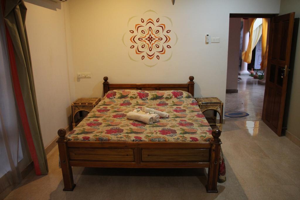 Ashiyana Cliff And Beach Resort Varkala Εξωτερικό φωτογραφία