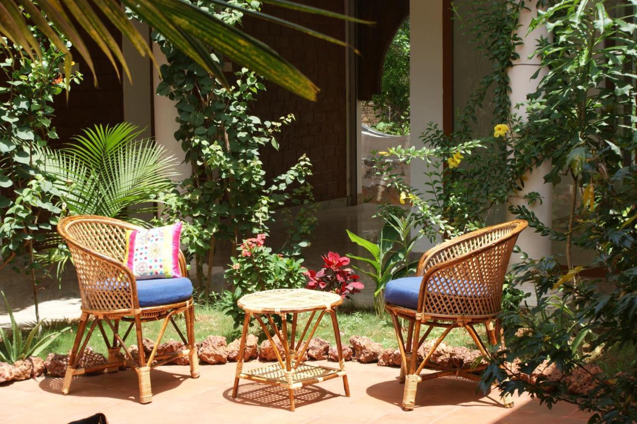 Ashiyana Cliff And Beach Resort Varkala Δωμάτιο φωτογραφία